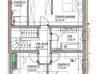 Недвижимость Semi-detached house 3 bedrooms for sale in Koetschette: 3