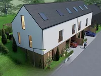 Недвижимость Semi-detached house 4 bedrooms for sale in Grosbous: 2