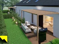 Недвижимость Semi-detached house 4 bedrooms for sale in Grosbous: 3