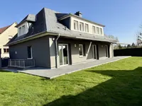 Недвижимость Detached house 4 bedrooms for sale in Luxembourg-Cents: 1