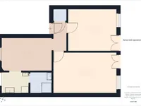Недвижимость Apartment 2 bedrooms for sale in Esch-sur-Alzette: 1