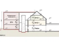 Недвижимость Detached house 4 bedrooms for sale in Echternach: 3