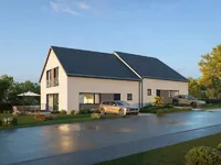 Недвижимость Detached house 3 bedrooms for sale in Holzem: 1