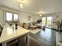 Недвижимость Apartment 2 bedrooms for sale in Roeser: 1