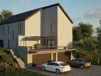 Недвижимость Квартира, 4.5 комнаты, Вич: 1