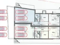 Недвижимость Квартира, 4.5 комнаты, Вич: 3
