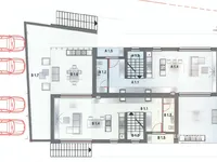 Недвижимость Квартира, 4.5 комнаты, Вич: 4