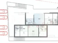 Недвижимость Квартира, 4.5 комнаты, Вич: 6