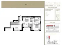 Недвижимость Apartment 3 bedrooms for sale in Belval: 4