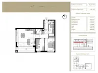 Недвижимость Apartment 2 bedrooms for sale in Belval: 1