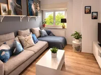 Недвижимость Apartment 2 bedrooms for sale in Wasserbillig: 3