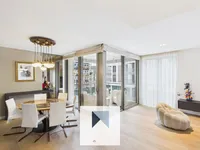 Недвижимость Apartment 2 bedrooms for sale in Luxembourg-Centre Ville: 1