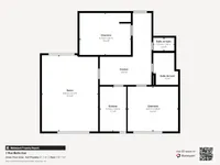 Недвижимость Apartment 2 bedrooms for sale in Luxembourg-Limpertsberg: 2