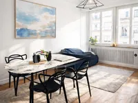 Недвижимость Apartment 1 bedroom for sale in Luxembourg-Gare: 1