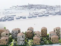 Недвижимость Четырёхкомнатный пентхаус с видом на море в Исола: 3