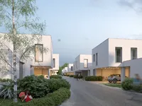 Недвижимость Дом с террасой Задоброва: 1