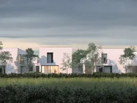 Недвижимость Дом с террасой Задоброва: 4