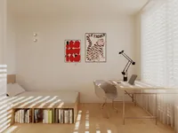 Недвижимость Двухэтажный дом в Новом Руднике: 10