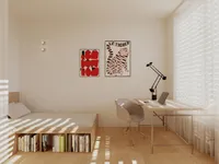 Недвижимость Двухэтажный дом Новый Рудник: 10