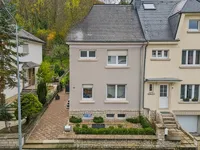 Недвижимость Semi-detached house 4 bedrooms for sale in Luxembourg-Beggen: 1
