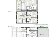 Недвижимость Duplex 4 bedrooms for sale in Hesperange: 7