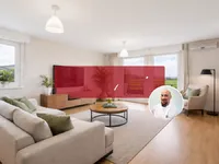 Недвижимость Apartment 2 bedrooms for sale in Sprinkange: 1