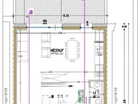 Недвижимость Apartment 1 bedroom for sale in Luxembourg-Bonnevoie: 1