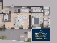 Недвижимость Apartment 3 bedrooms for sale in Mertert: 1