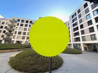 Недвижимость Apartment 2 bedrooms for sale in Luxembourg-Gasperich - Cloche d'or: 1