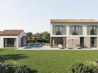 Недвижимость Дом, Новая Вас над Драгоньей: 2