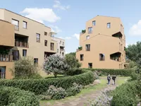 Недвижимость Четырёхкомнатная квартира-дуплекс в Изоле: 1