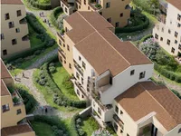 Недвижимость Четырёхкомнатная квартира-дуплекс в Изоле: 5