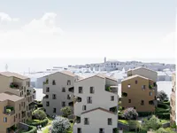 Недвижимость Четырёхкомнатная квартира-дуплекс в Изоле: 6