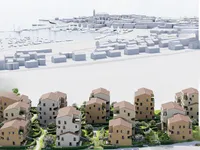Недвижимость Четырёхкомнатный пентхаус Изола: 4