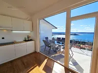 Недвижимость Трёхкомнатная квартира Порторож: 1