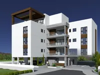 Недвижимость Residential Building in Agios Athanasios,Limassol: 1