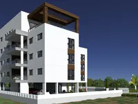 Недвижимость Residential Building in Agios Athanasios,Limassol: 5