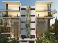 Недвижимость 3 Bedroom Apartment For sale in Geroskipou, Paphos: 3