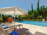 Недвижимость 3 Bedroom Villa for Sale in Kouklia, Paphos: 12