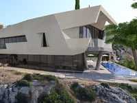 Недвижимость 6 Bedrooms Villa For sale in Agios Tychonas, Limassol: 1