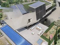 Недвижимость 6 Bedrooms Villa For sale in Agios Tychonas, Limassol: 2