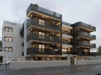 Недвижимость 2 Bedroom Apartment For Sale In Agios Athanasios, Limassol: 1
