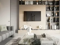 Недвижимость 2 Bedroom Apartment For Sale In Agios Athanasios, Limassol: 2