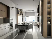 Недвижимость 2 Bedroom Apartment For Sale In Agios Athanasios, Limassol: 6