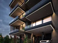 Недвижимость 1 Bedroom Apartment For Sale In Agios Athanasios, Limassol: 11