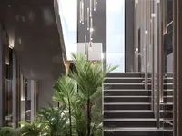 Недвижимость 1 Bedroom Apartment For Sale in Mesa Geitonia, Limassol: 4