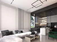 Недвижимость 1 Bedroom Apartment For Sale in Mesa Geitonia, Limassol: 5