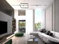 Недвижимость 1 Bedroom Apartment For Sale in Mesa Geitonia, Limassol: 6