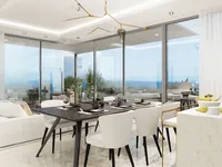 Недвижимость 4 Bedroom Apartment For Sale in Agios Tychonas, Limassol: 1