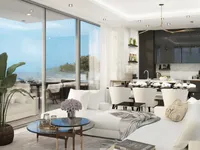 Недвижимость 4 Bedroom Apartment For Sale in Agios Tychonas, Limassol: 2